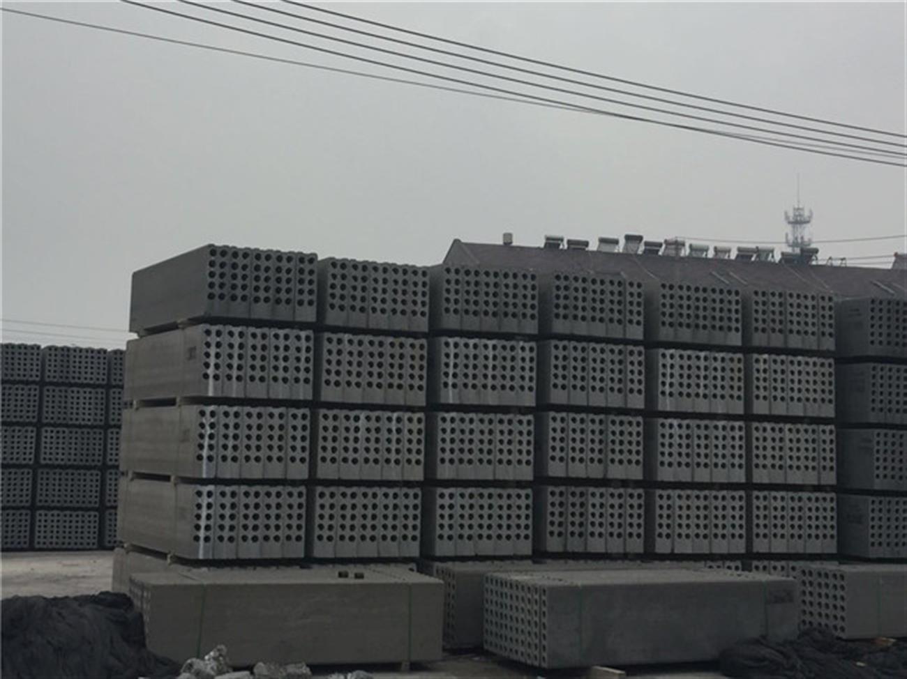 轻集料(陶粒)混凝土墙板2